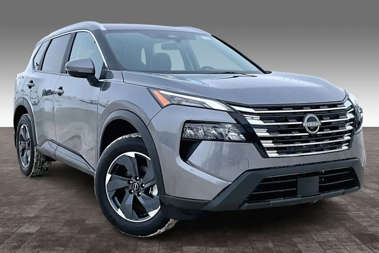 Nissan Rogue photo Nissan Rogue