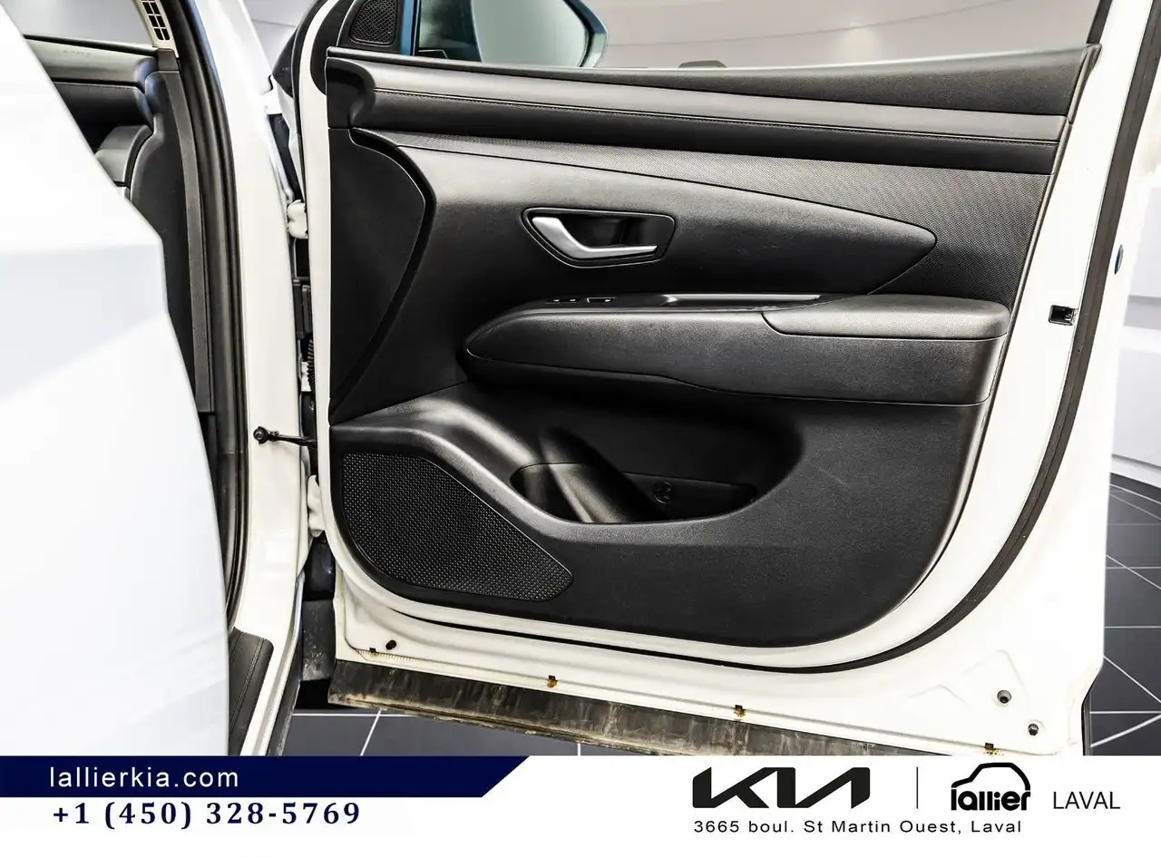 Hyundai TUCSON fotografie Hyundai TUCSON