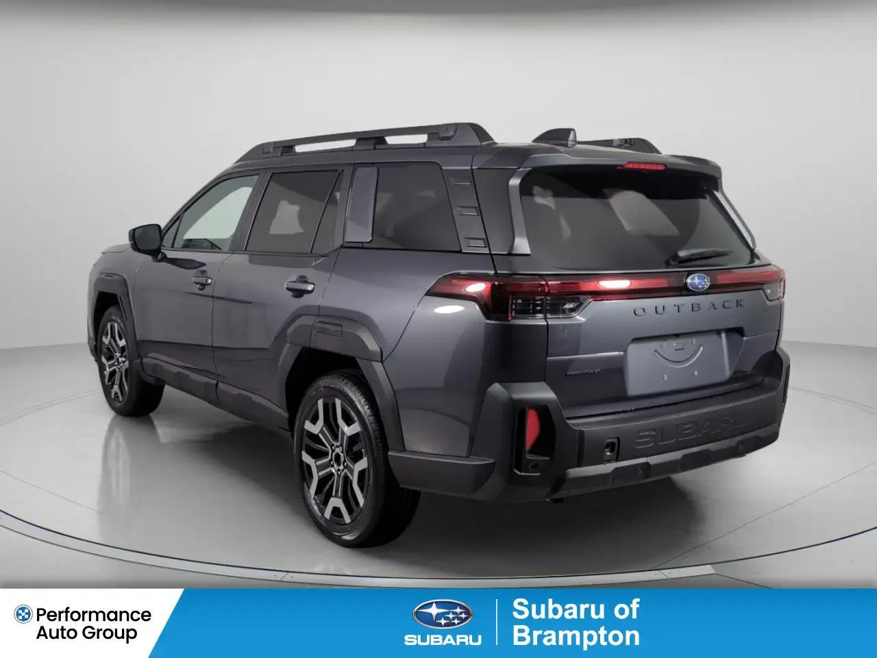 Subaru OUTBACK снимка Subaru OUTBACK
