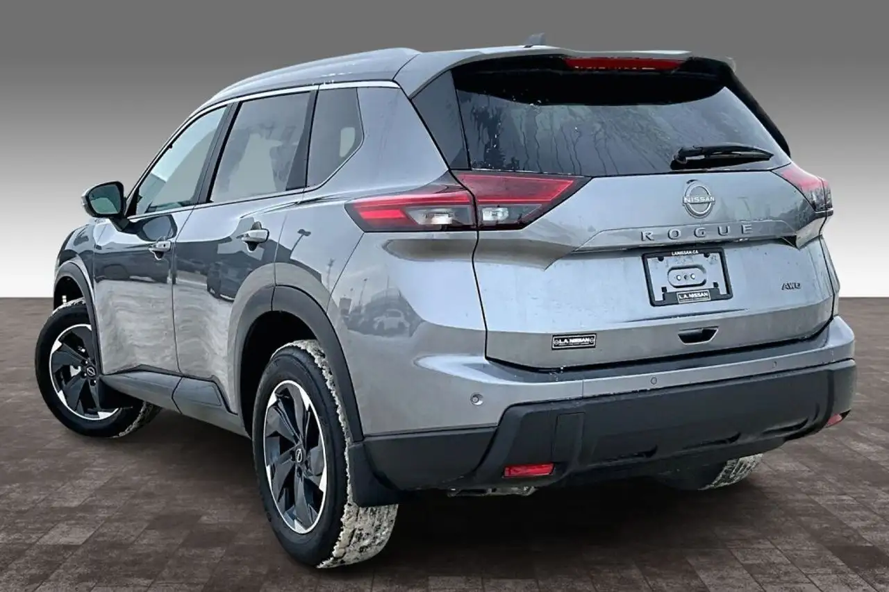 Nissan Rogue photo Nissan Rogue