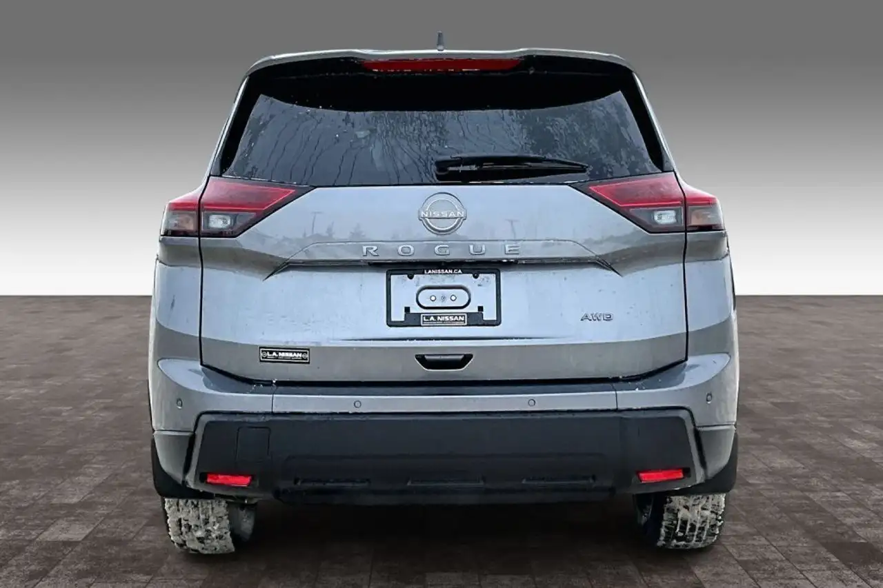 Nissan Rogue photo Nissan Rogue