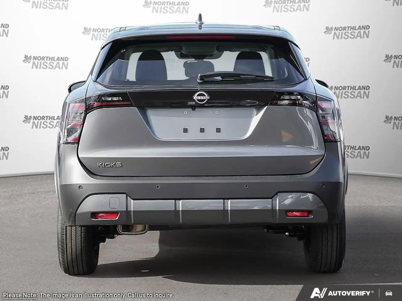 Nissan Kicks снимка Nissan Kicks