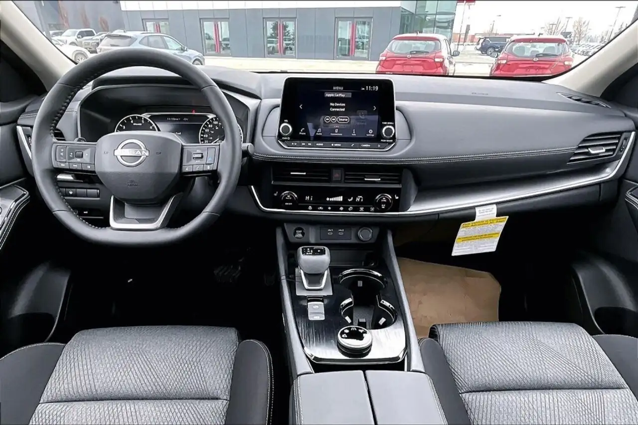 Nissan Rogue photo Nissan Rogue