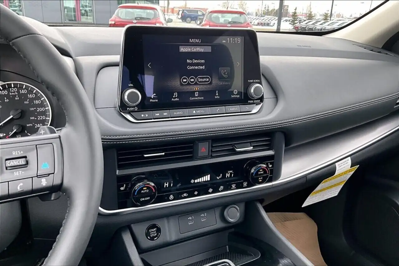 Nissan Rogue photo Nissan Rogue