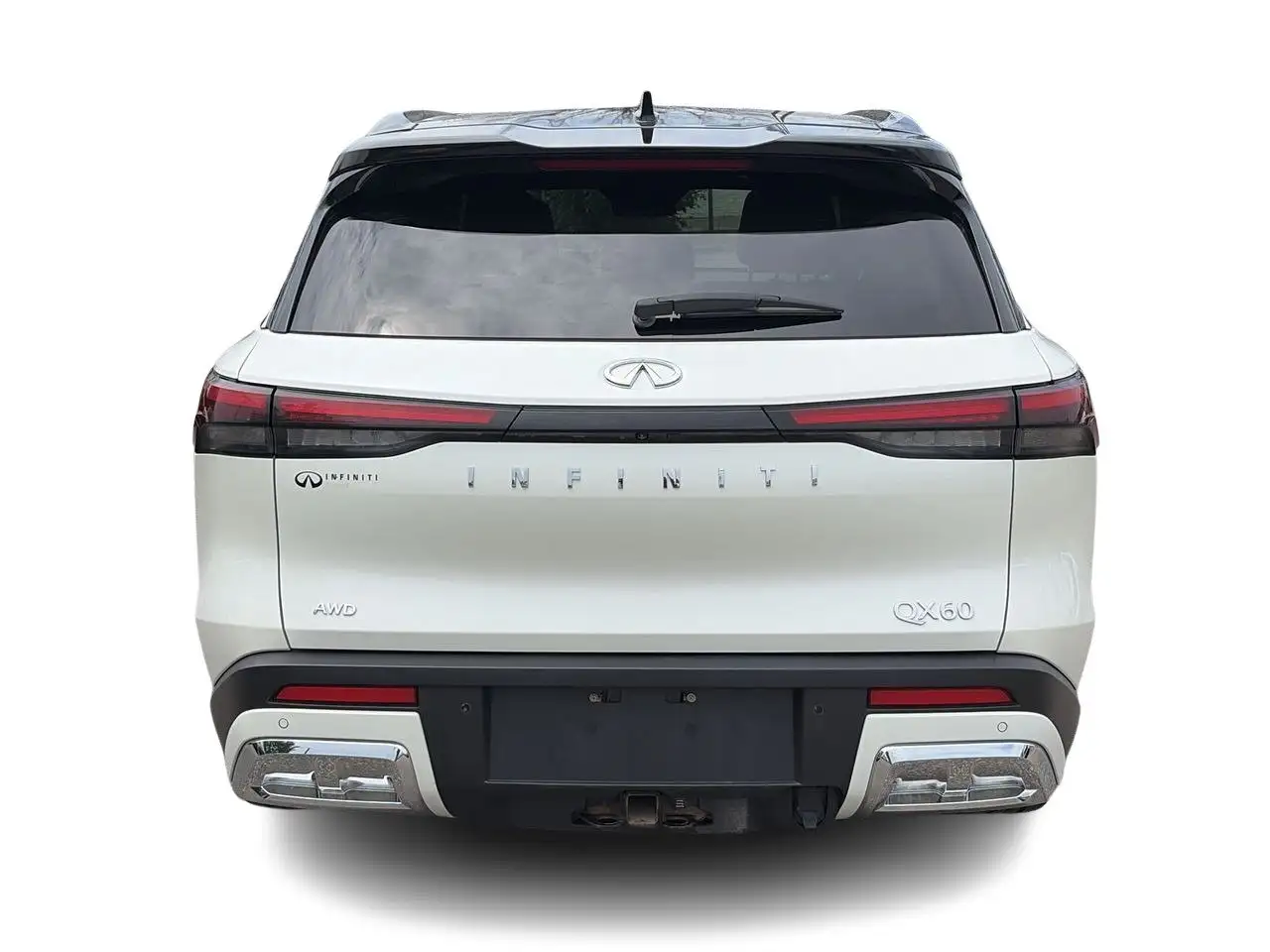 Infiniti QX60 снимка Infiniti QX60