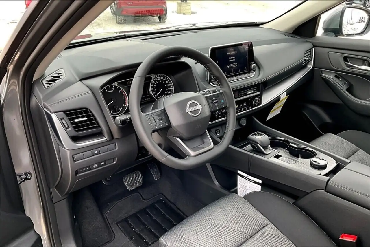 Nissan Rogue photo Nissan Rogue