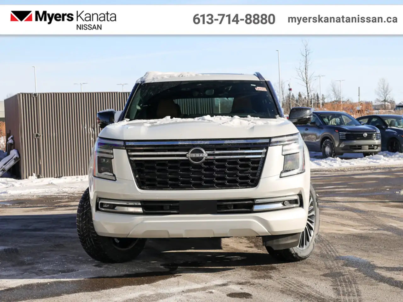 Nissan Armada photo Nissan Armada