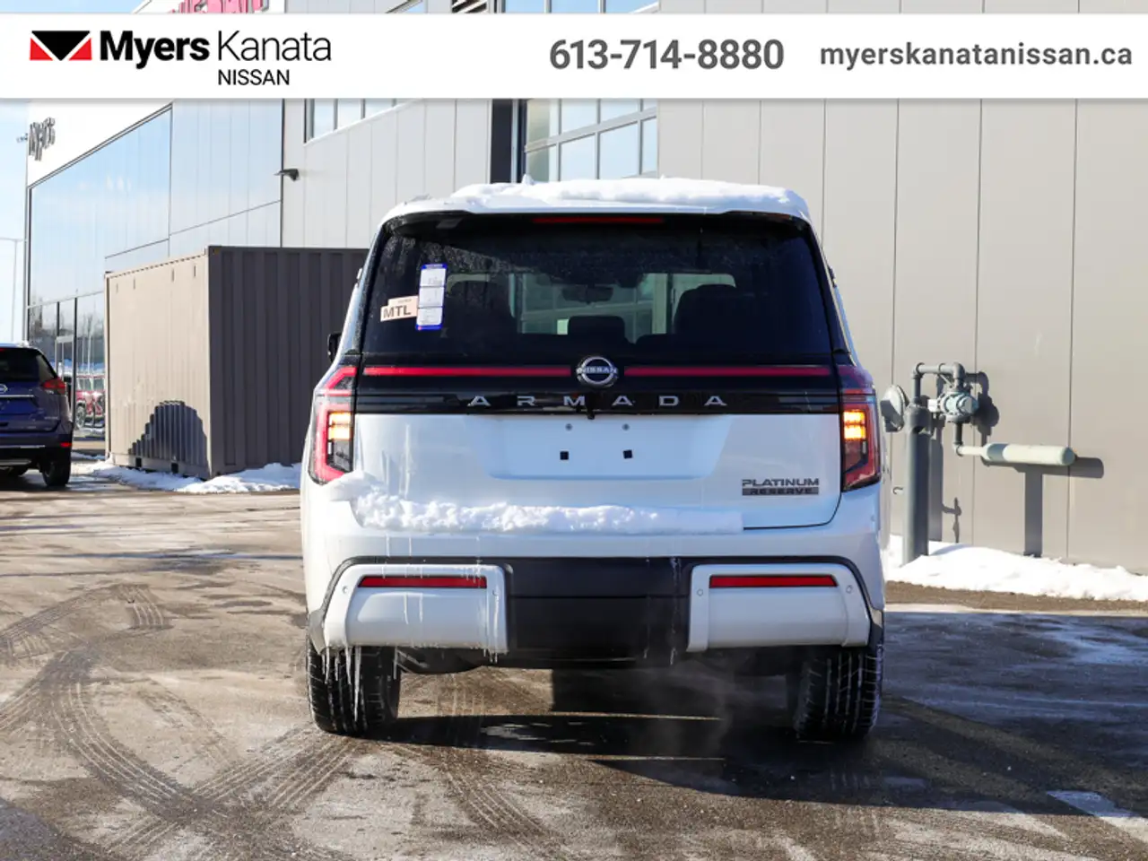 Nissan Armada photo Nissan Armada