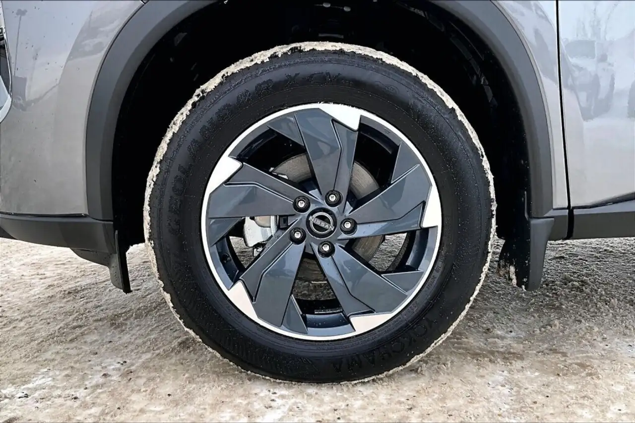 Nissan Rogue photo Nissan Rogue