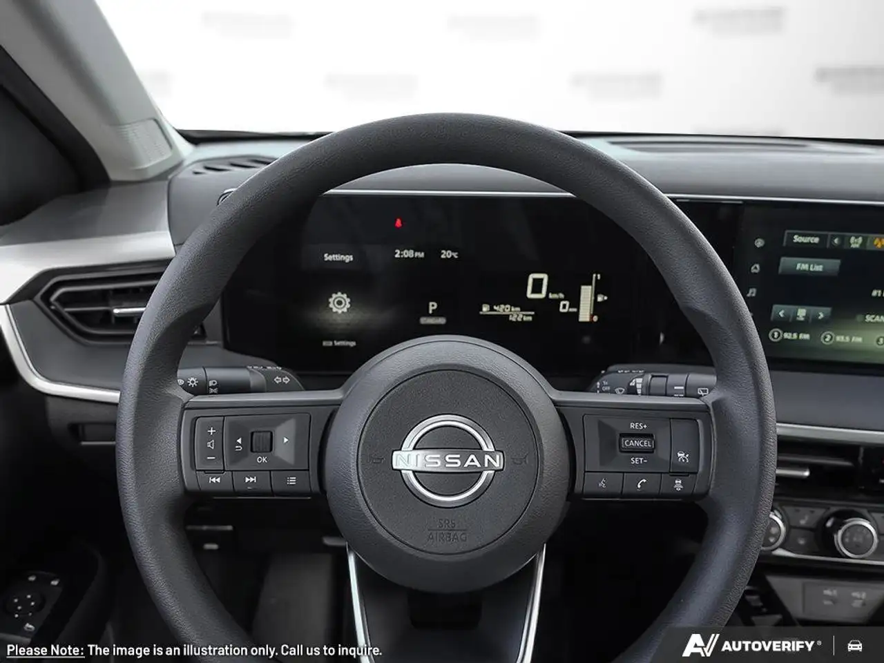Nissan Kicks снимка Nissan Kicks