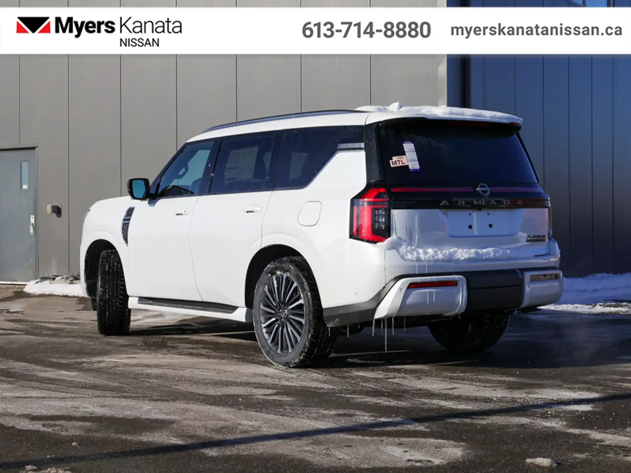 Nissan Armada photo Nissan Armada
