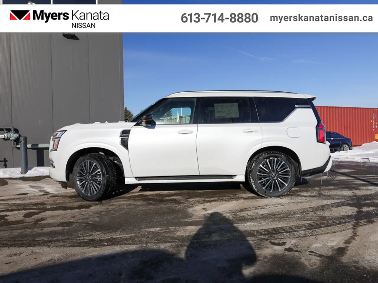 Nissan Armada photo Nissan Armada