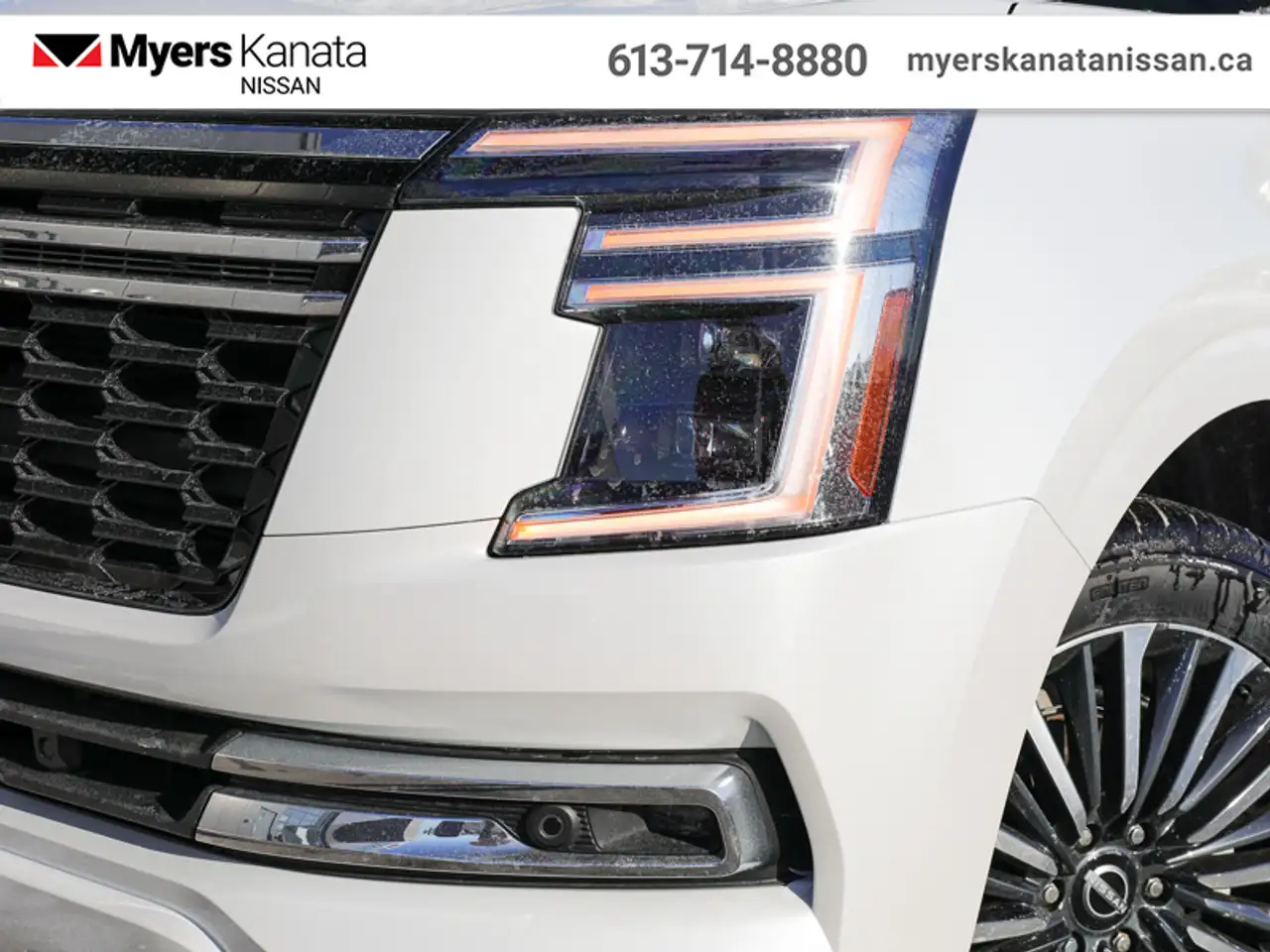 Nissan Armada photo Nissan Armada