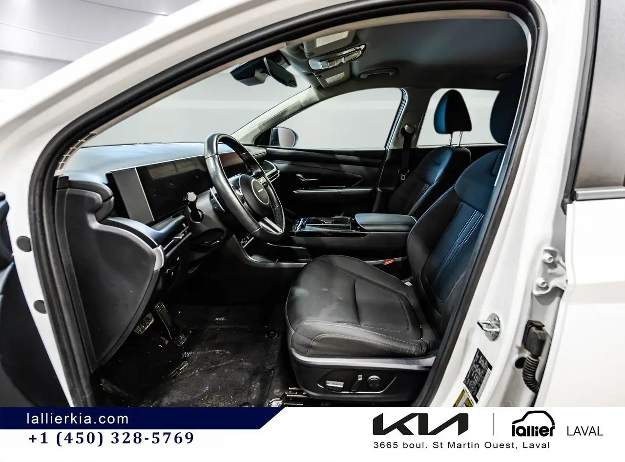Hyundai TUCSON fotografie Hyundai TUCSON