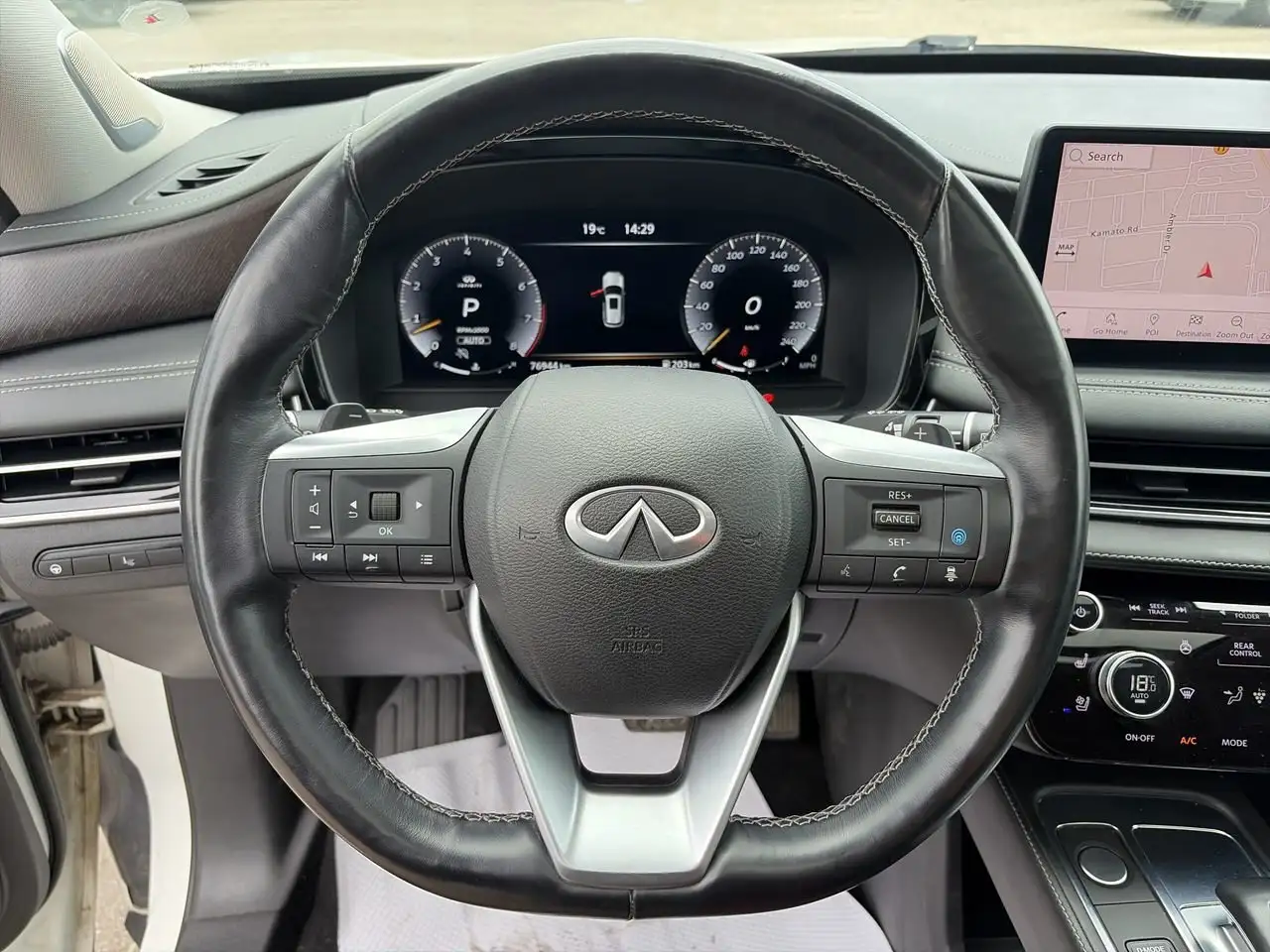 Infiniti QX60 снимка Infiniti QX60