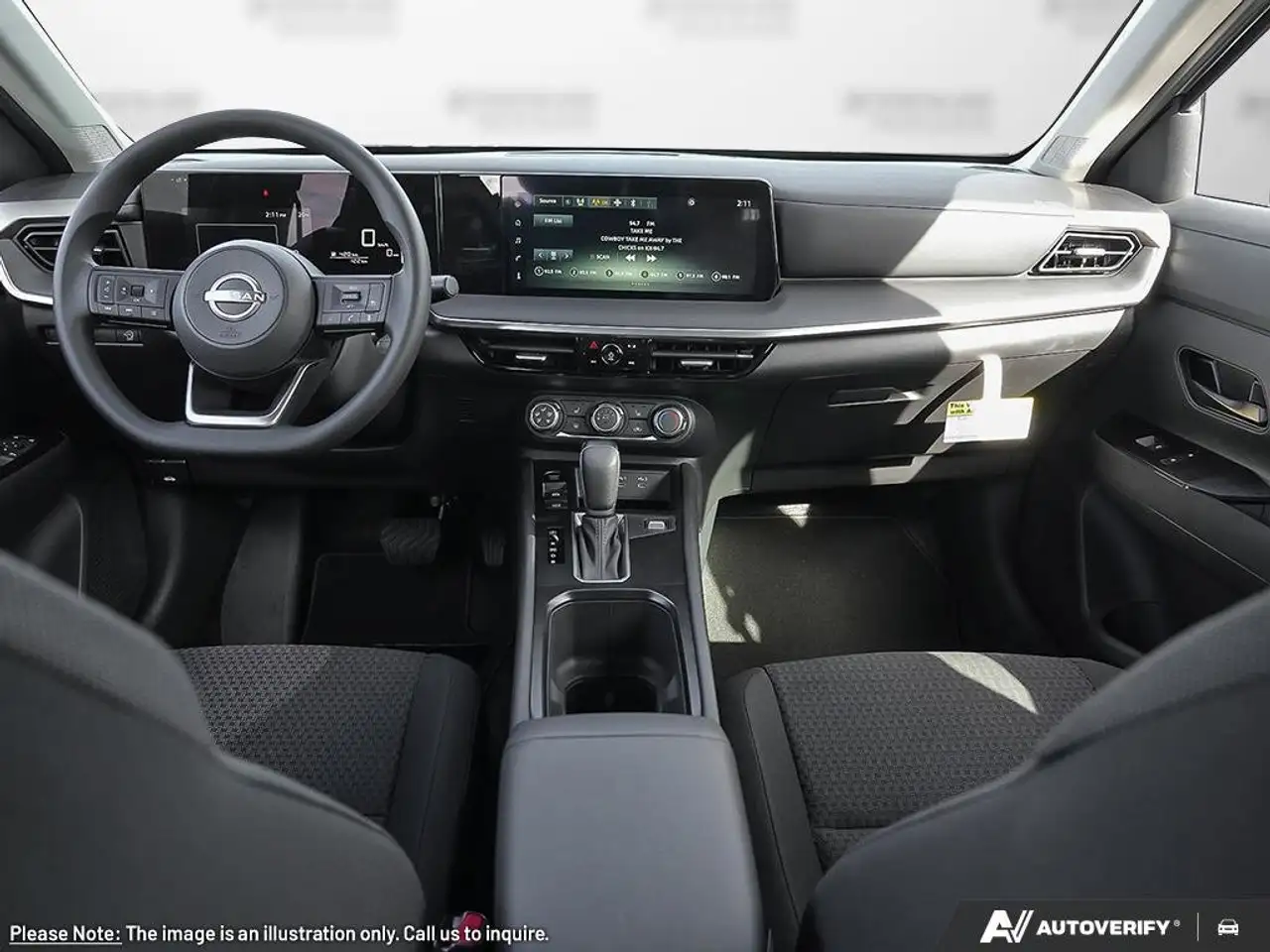 Nissan Kicks снимка Nissan Kicks