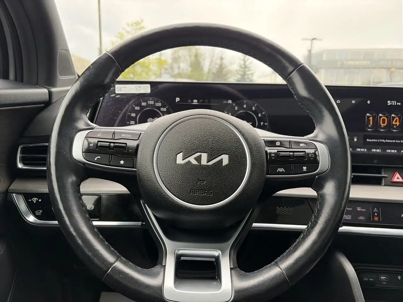 Kia Sportage снимка Kia Sportage