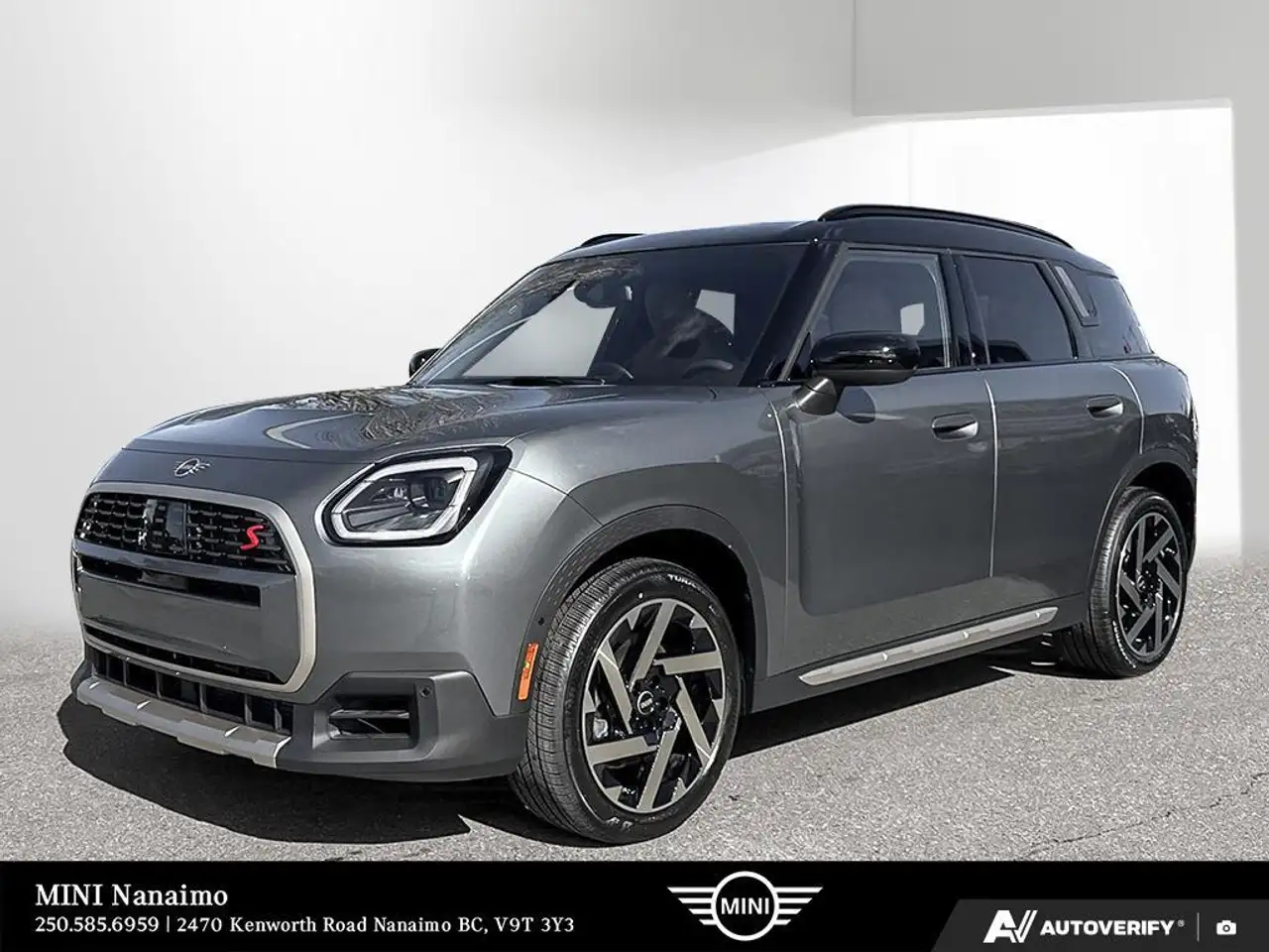 MINI Countryman photo MINI Countryman