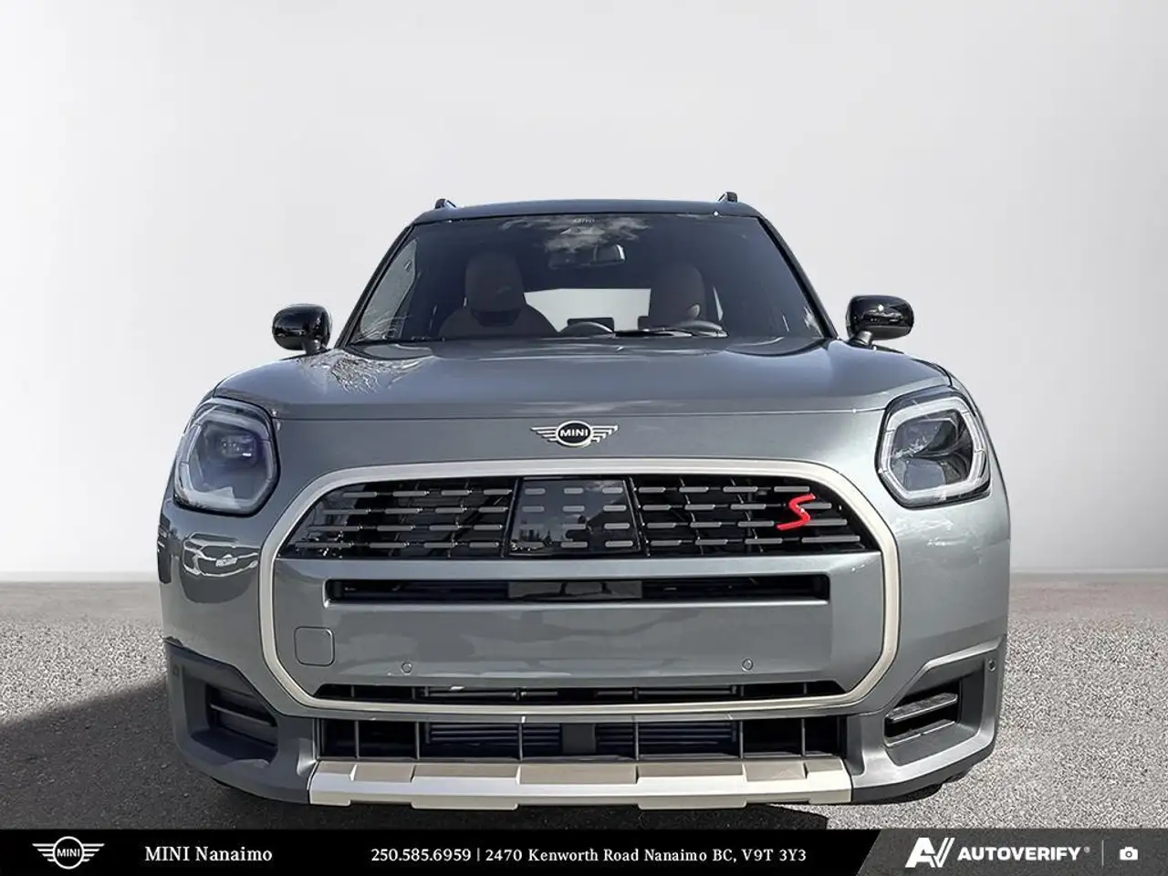 MINI Countryman photo MINI Countryman