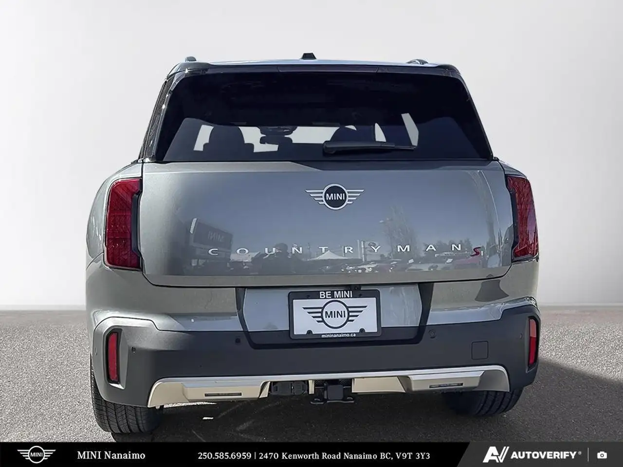 MINI Countryman photo MINI Countryman