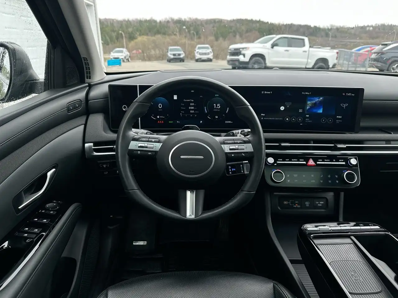 Hyundai TUCSON снимка Hyundai TUCSON