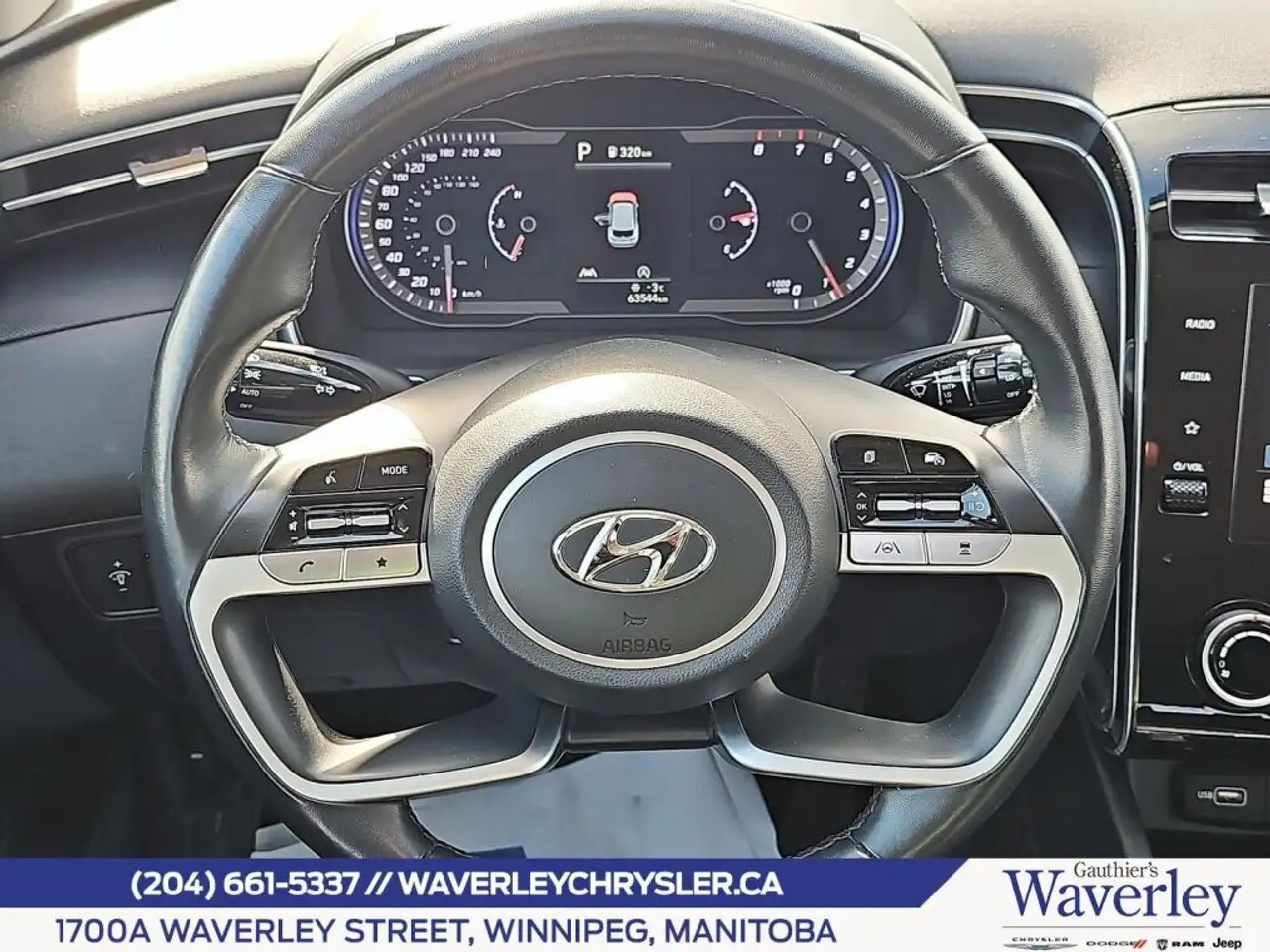 Hyundai TUCSON снимка Hyundai TUCSON