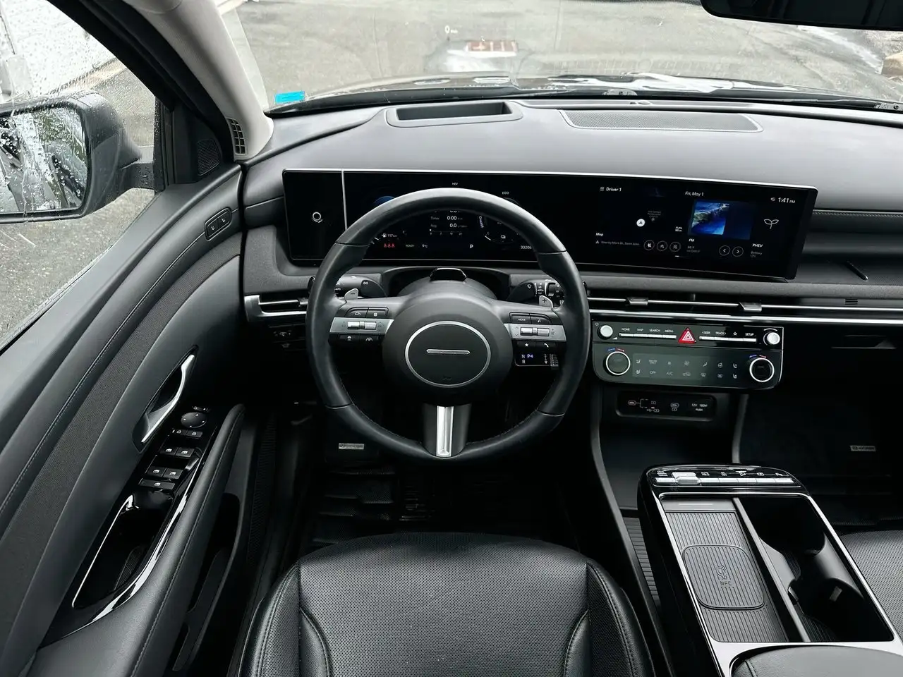 Hyundai TUCSON снимка Hyundai TUCSON
