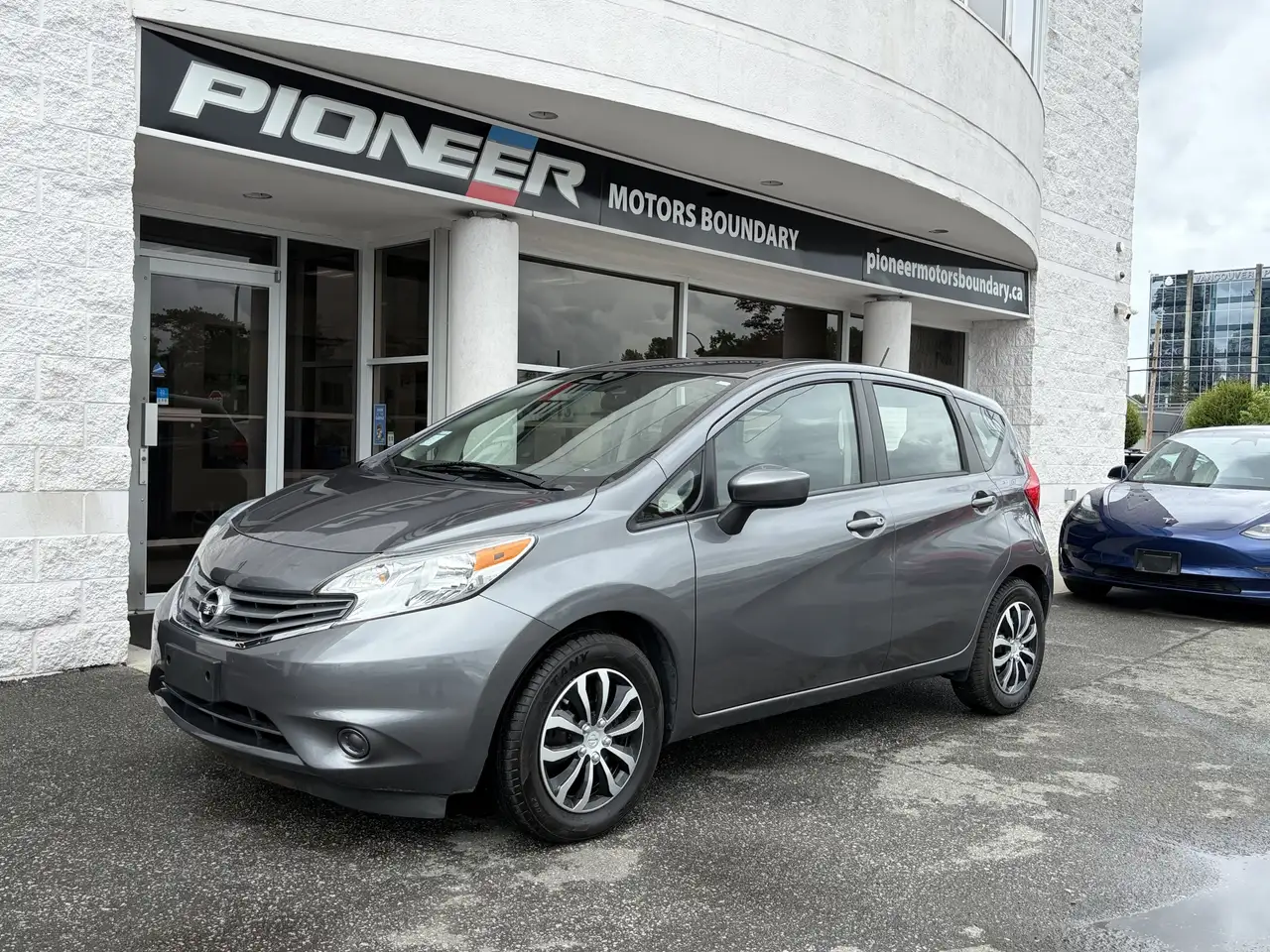 2016 Nissan Note
