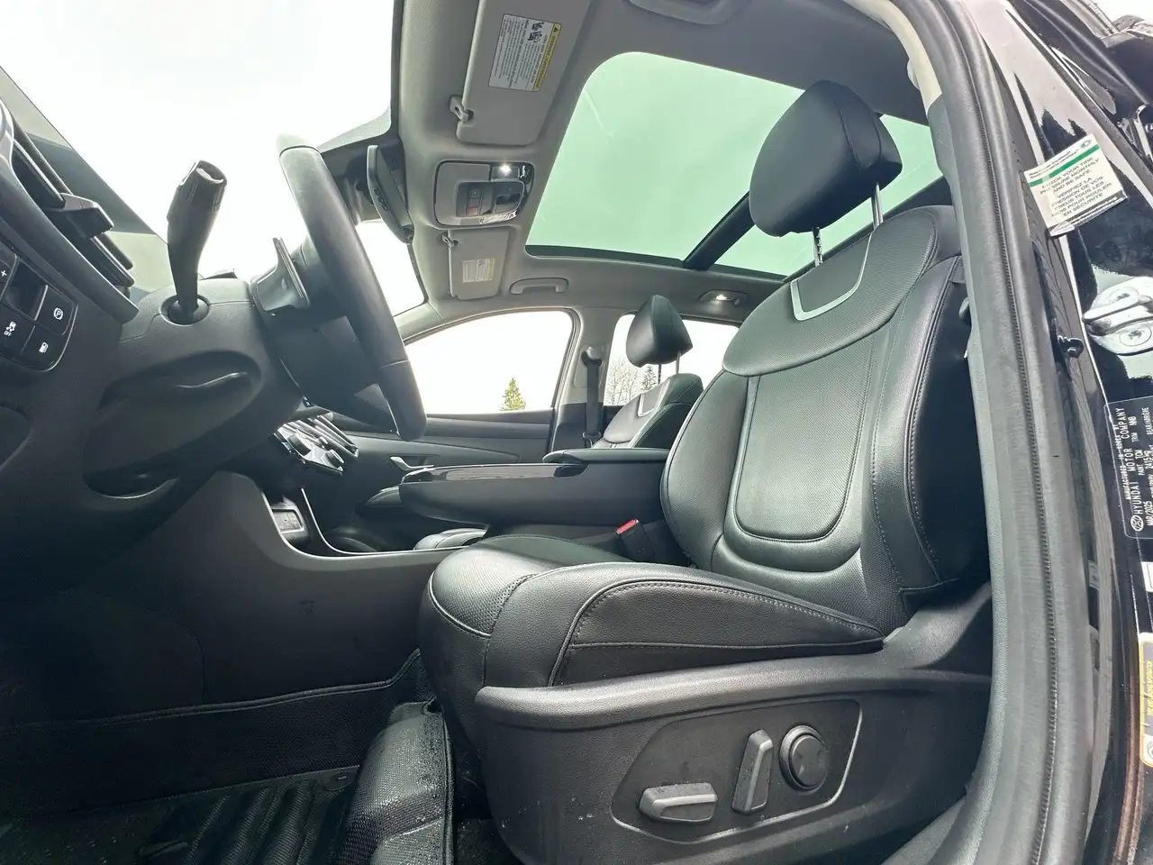 Hyundai TUCSON снимка Hyundai TUCSON