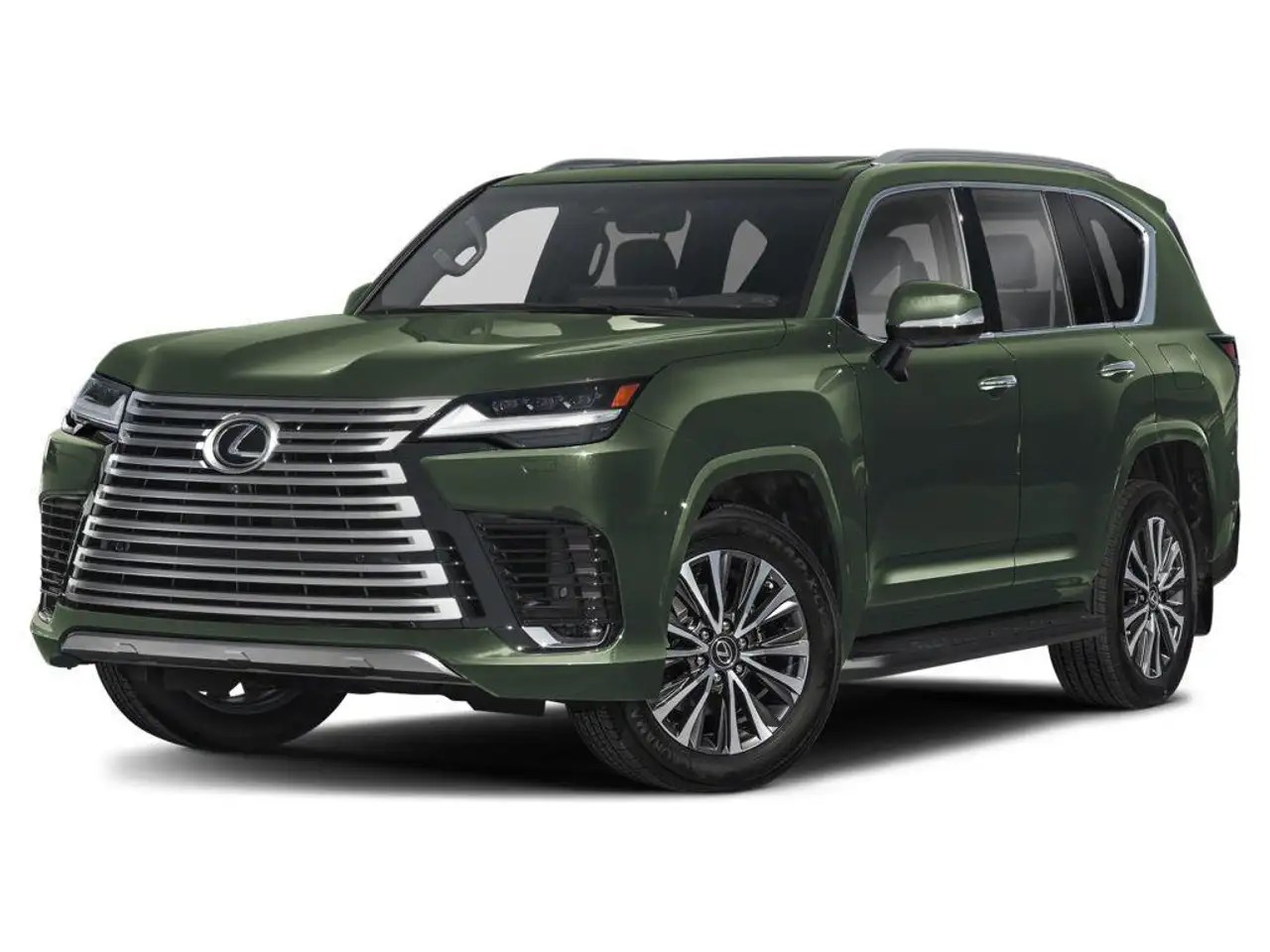Lexus LX 600 photo Lexus LX 600