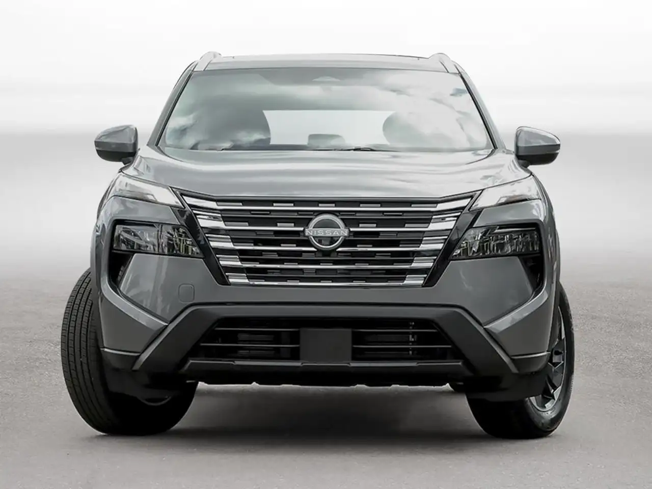 Nissan Rogue fotografie Nissan Rogue
