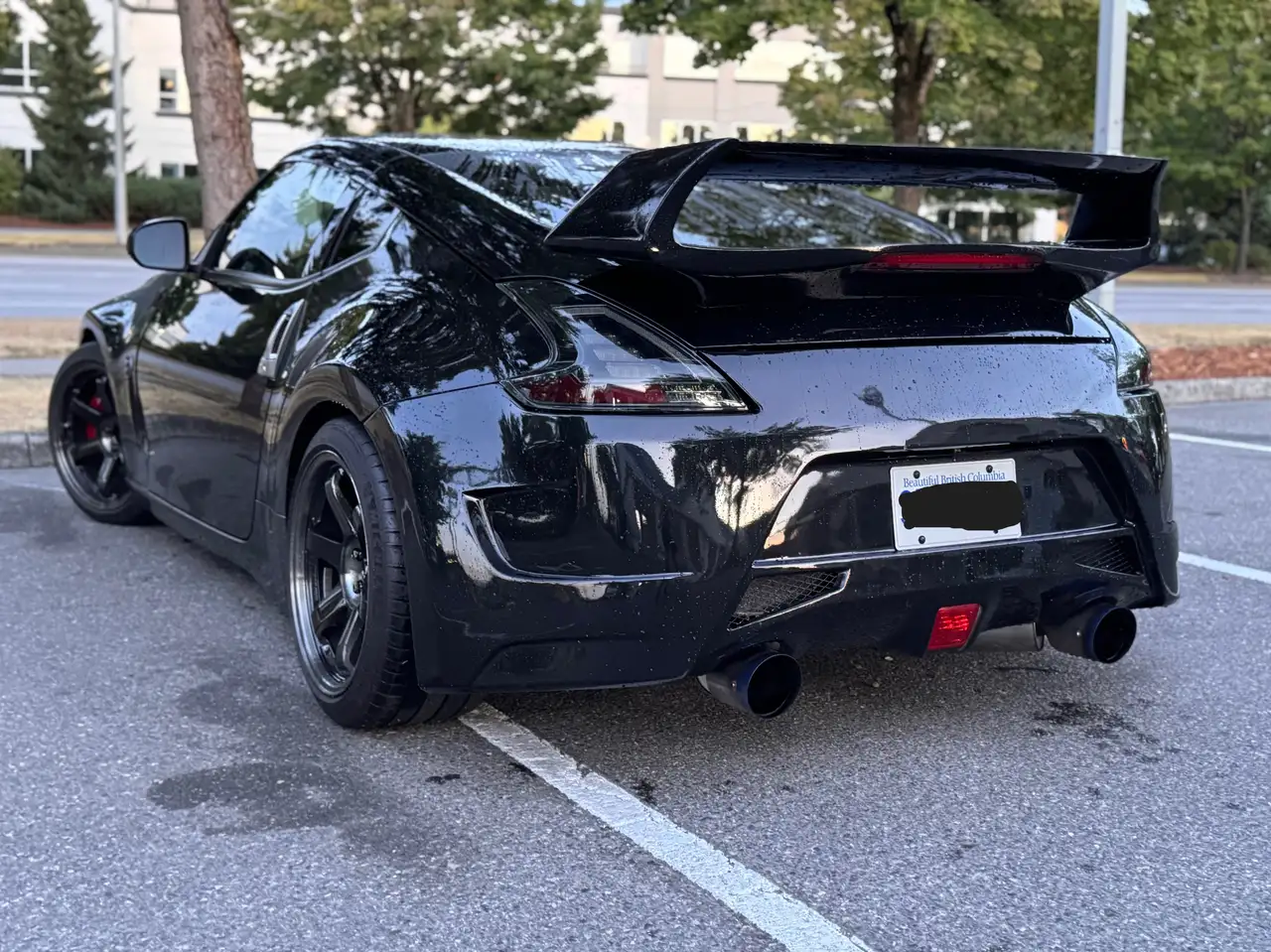 Nissan 370Z photo Nissan 370Z