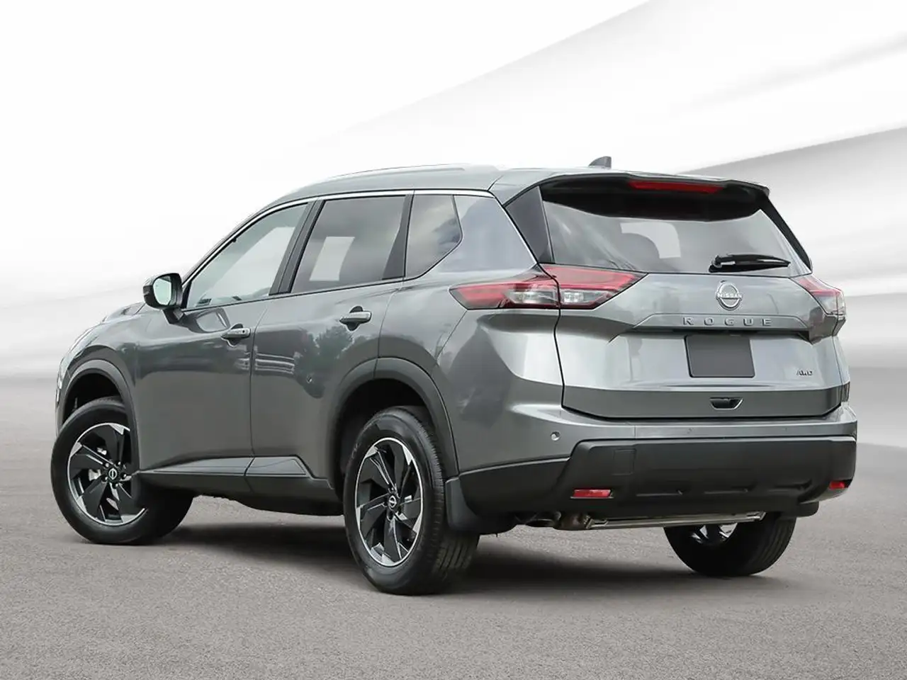 Nissan Rogue fotografie Nissan Rogue