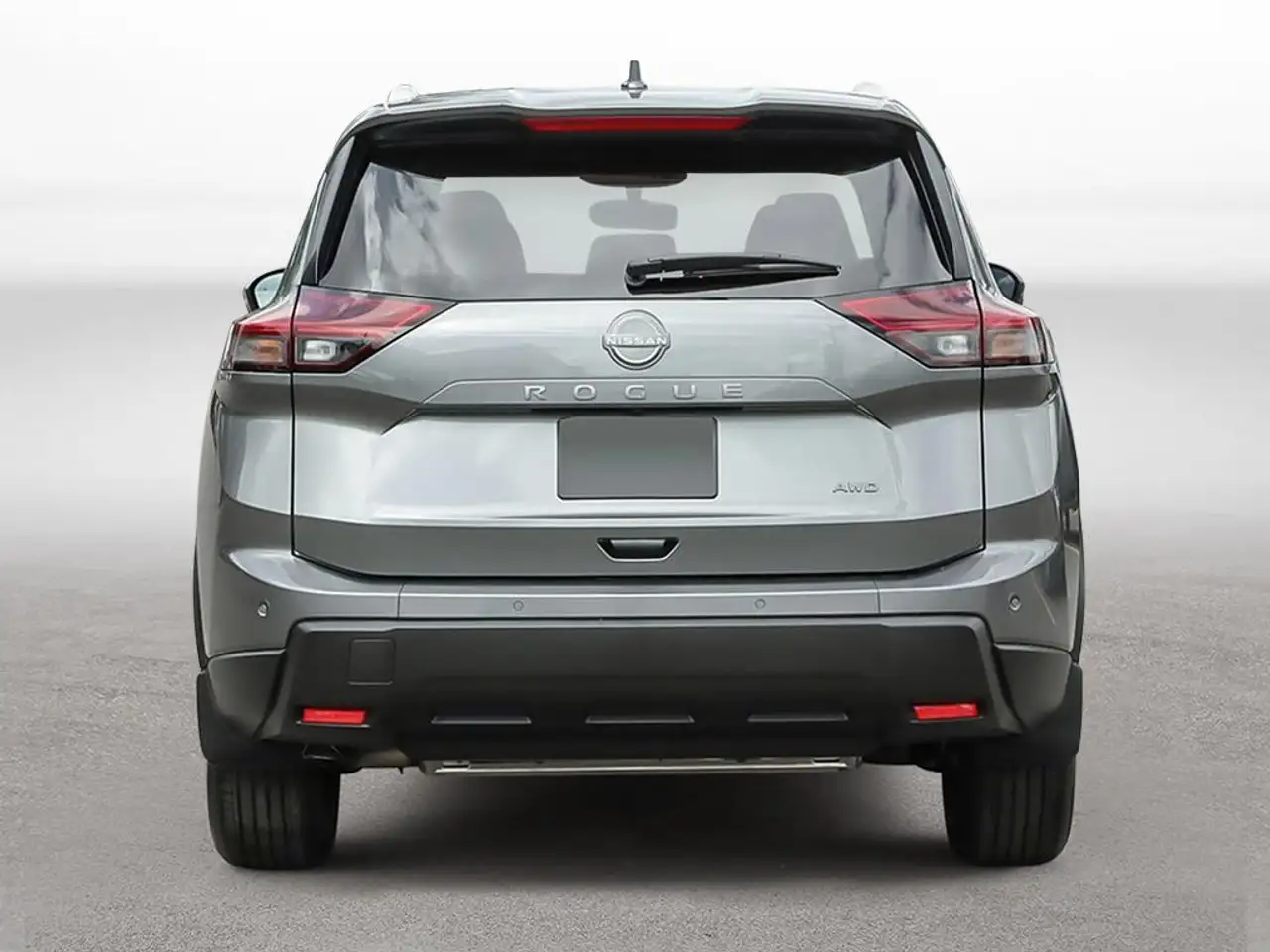 Nissan Rogue fotografie Nissan Rogue