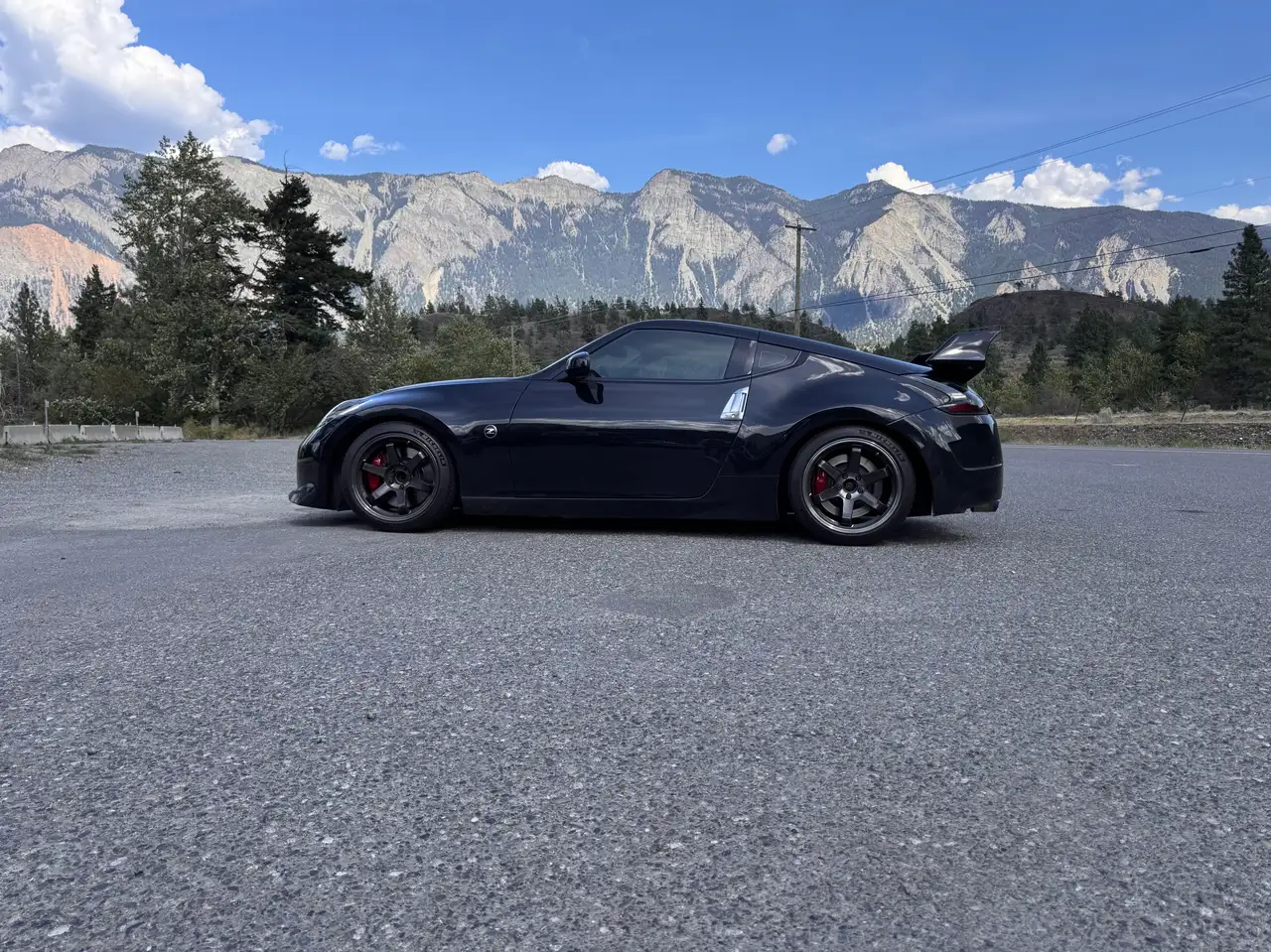 Nissan 370Z photo Nissan 370Z