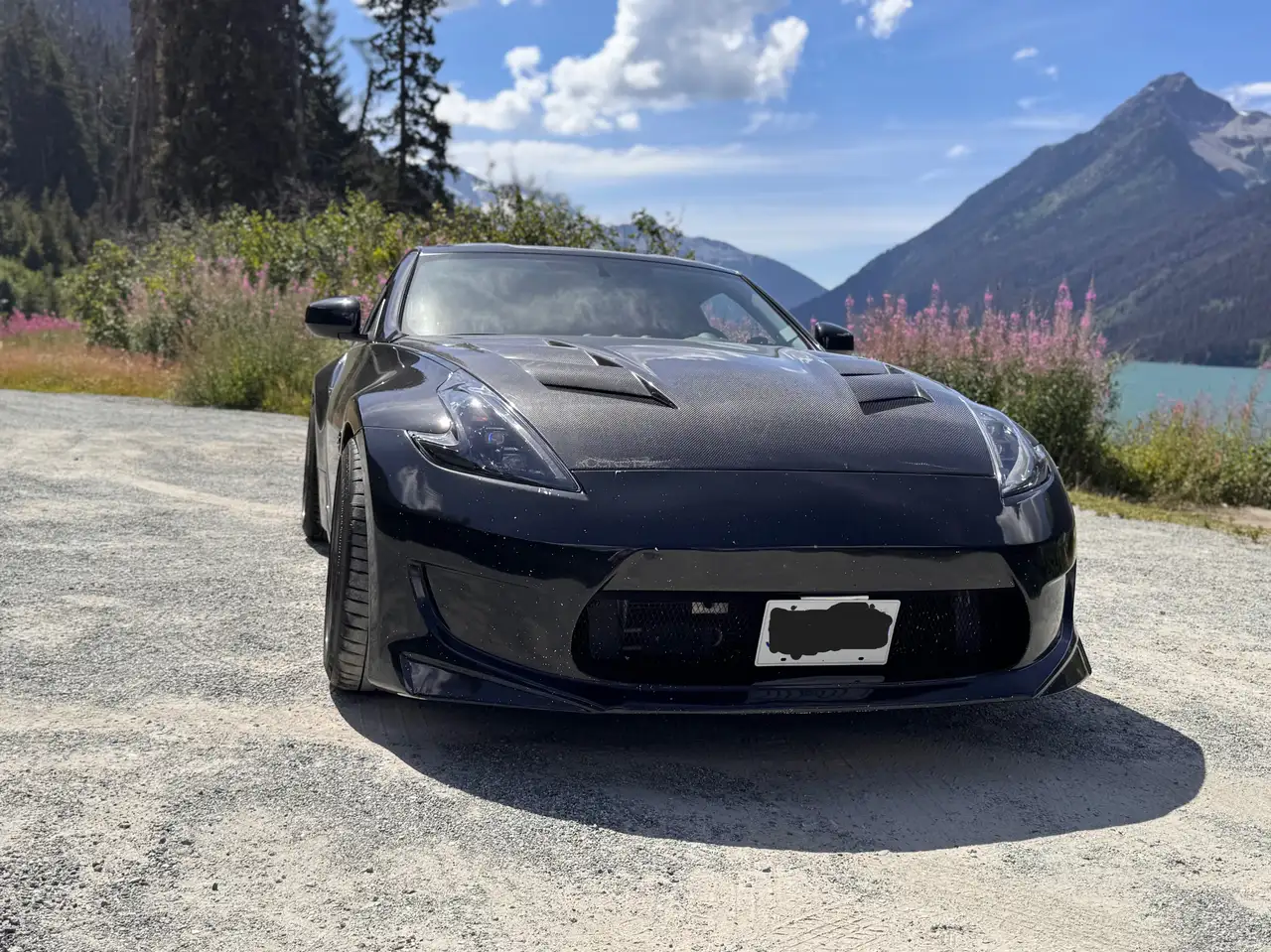 Nissan 370Z photo Nissan 370Z
