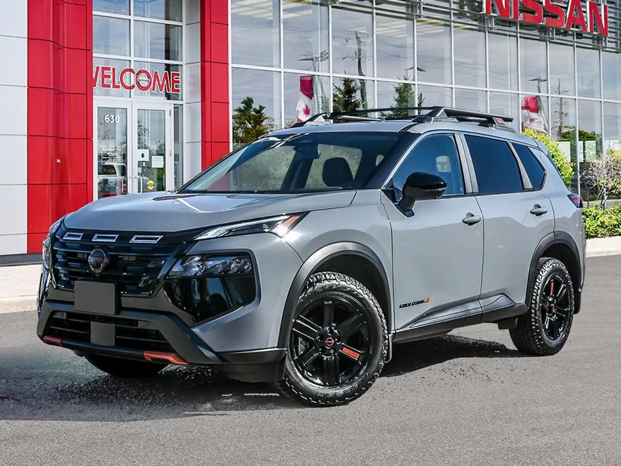 2026 Nissan Rogue