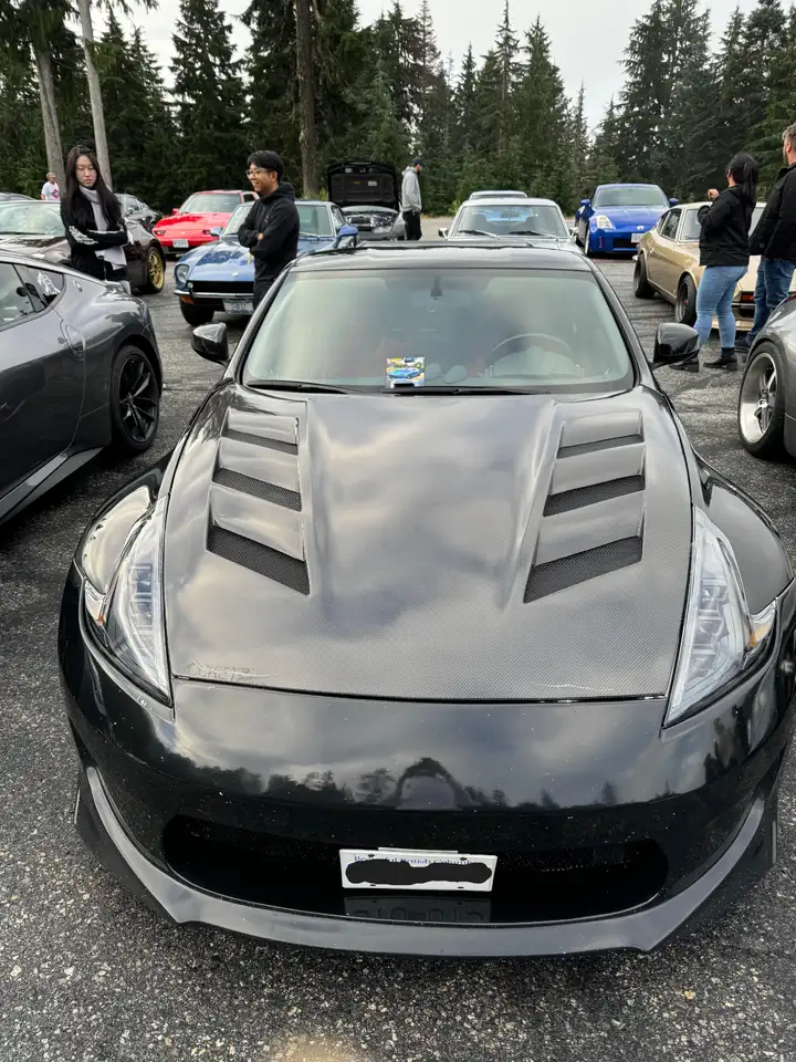 Nissan 370Z photo Nissan 370Z