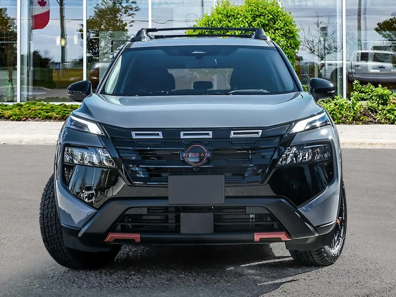 Nissan Rogue photo Nissan Rogue