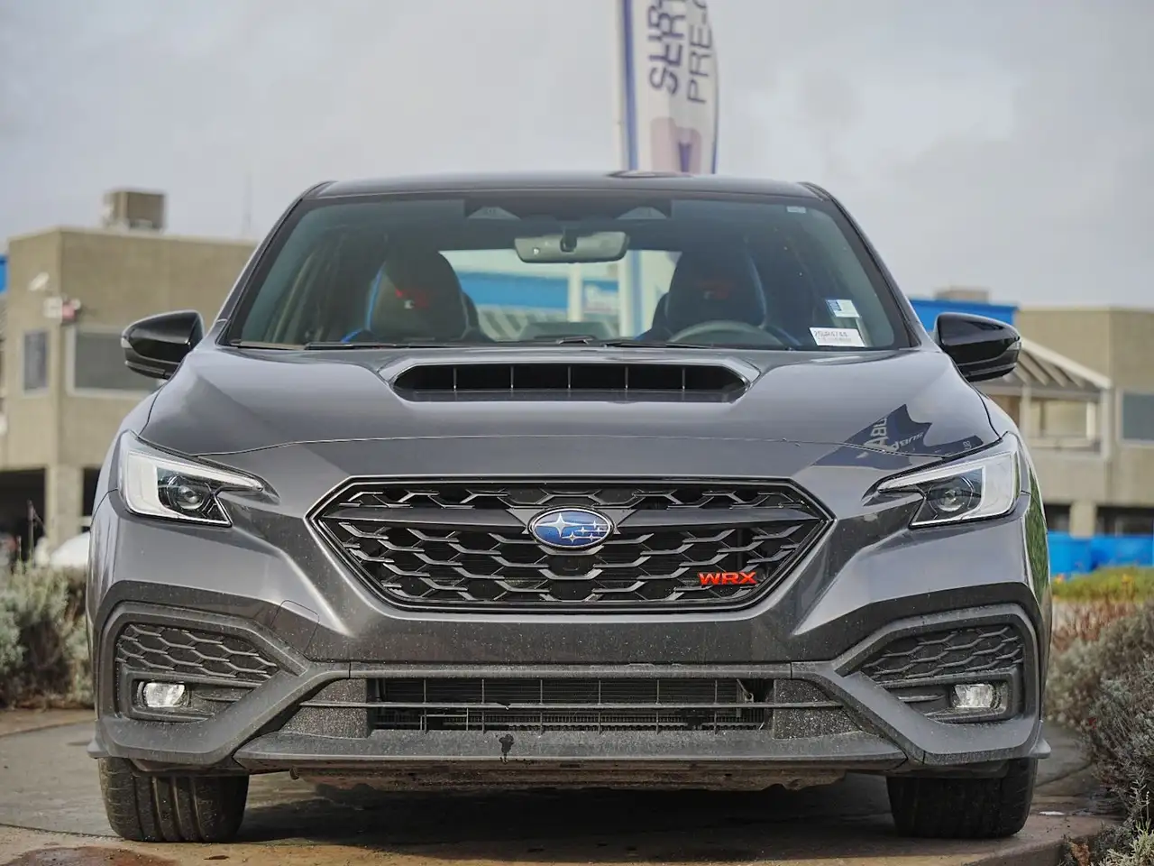 2026 Subaru WRX