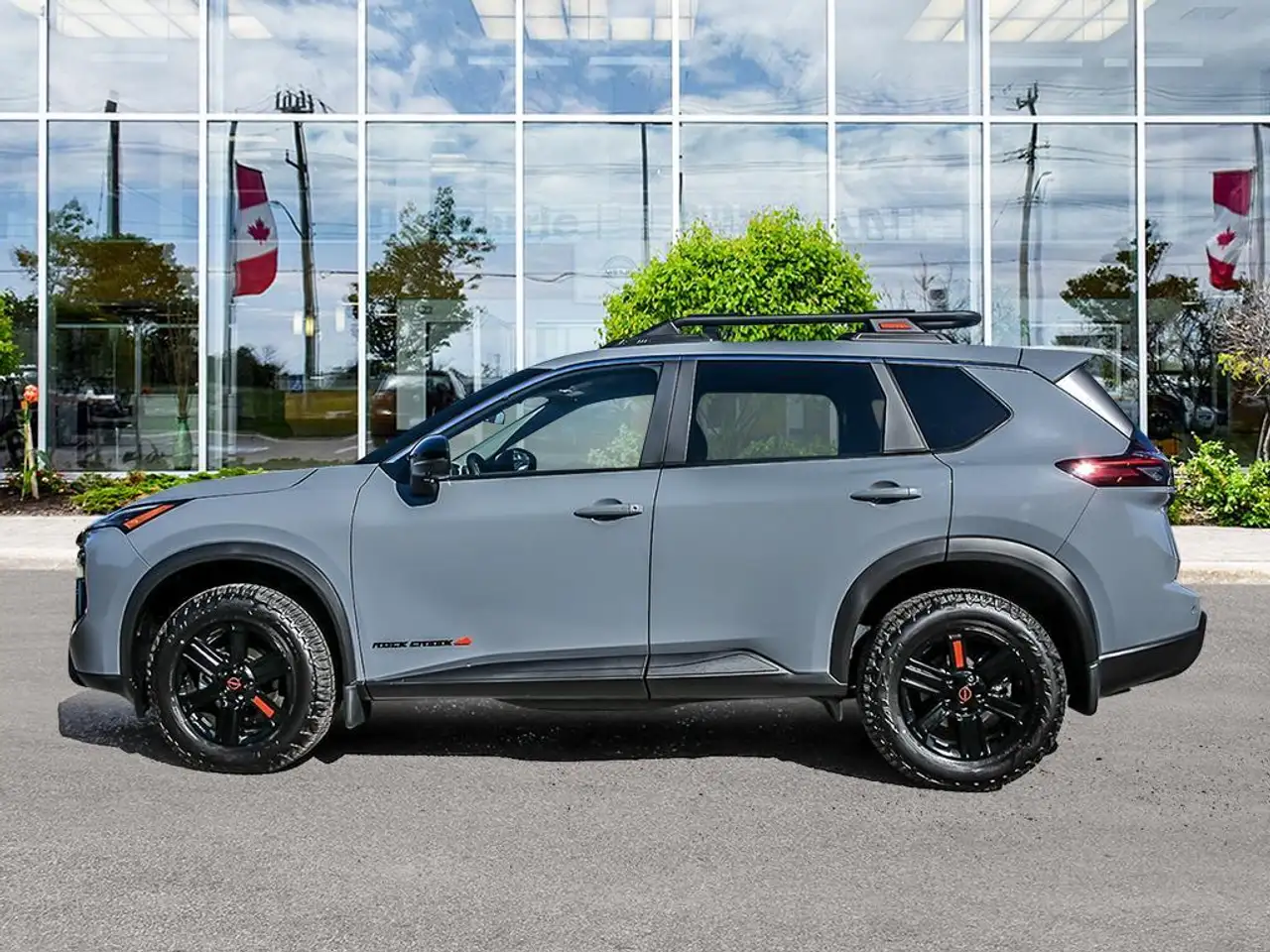 Nissan Rogue photo Nissan Rogue