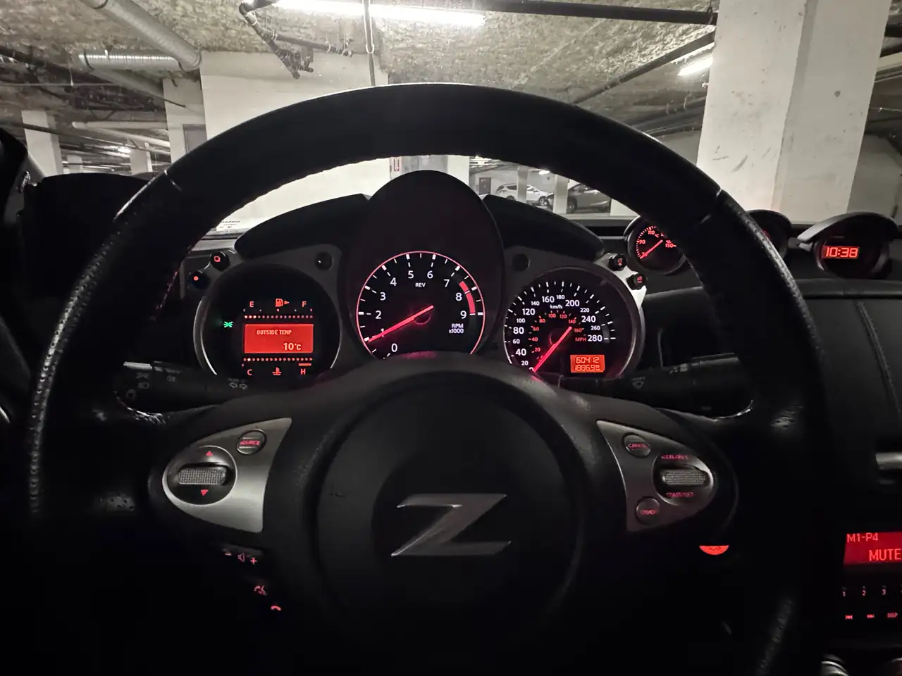 Nissan 370Z photo Nissan 370Z