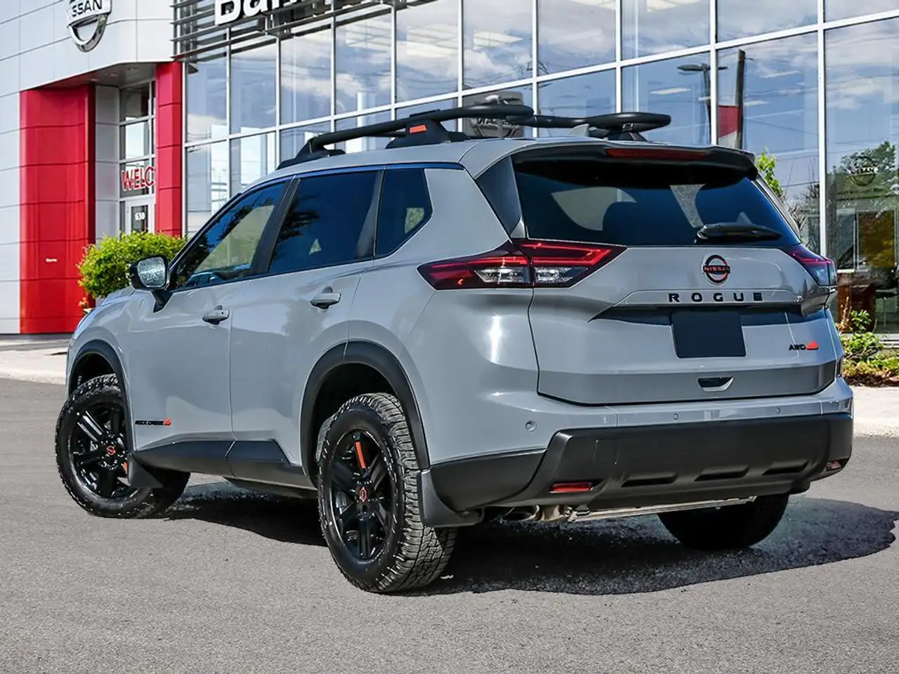 Nissan Rogue photo Nissan Rogue