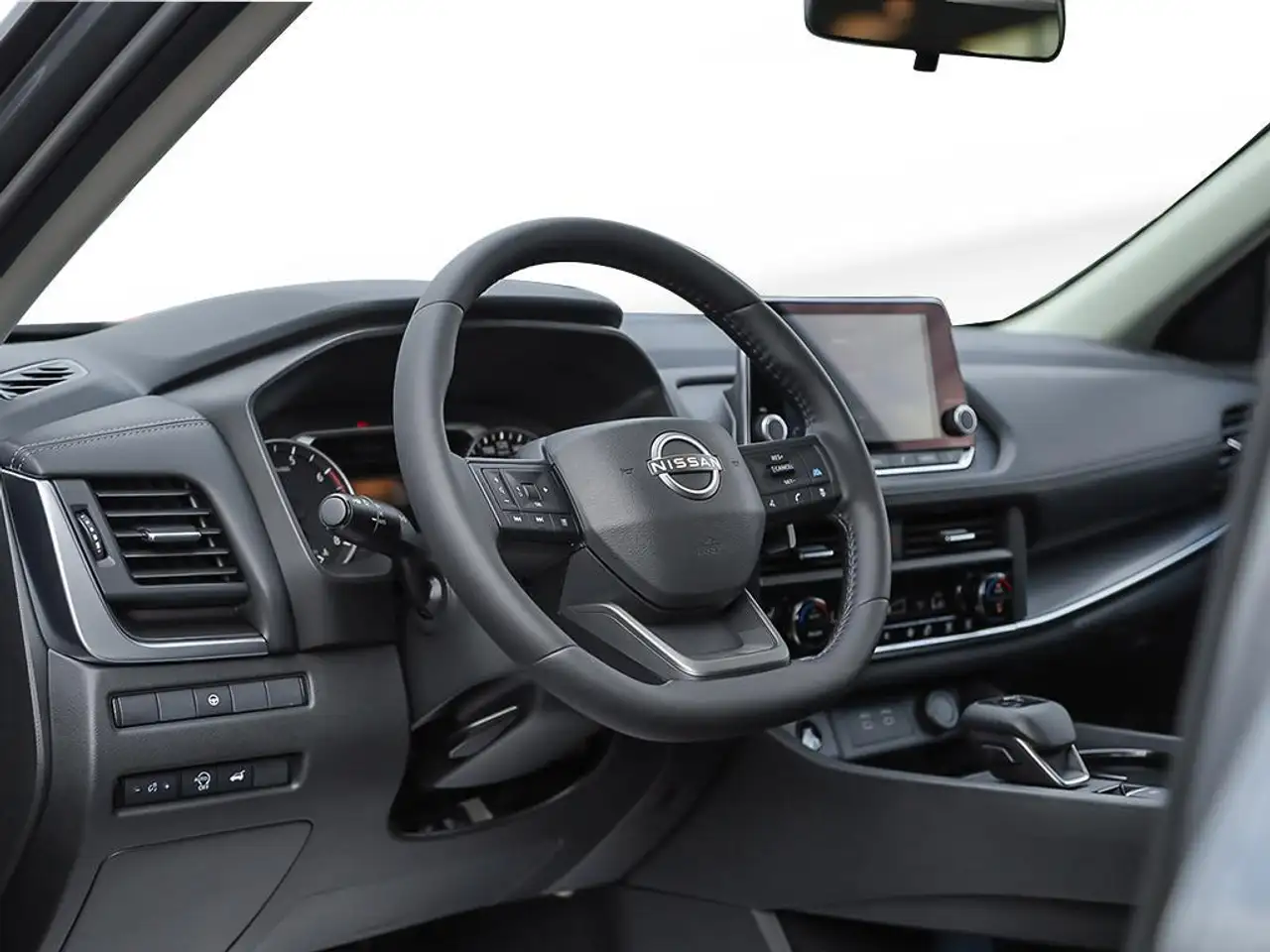 Nissan Rogue fotografie Nissan Rogue