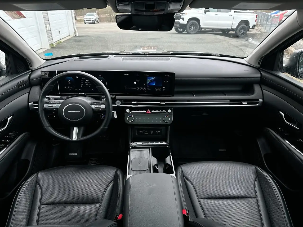 Hyundai TUCSON снимка Hyundai TUCSON