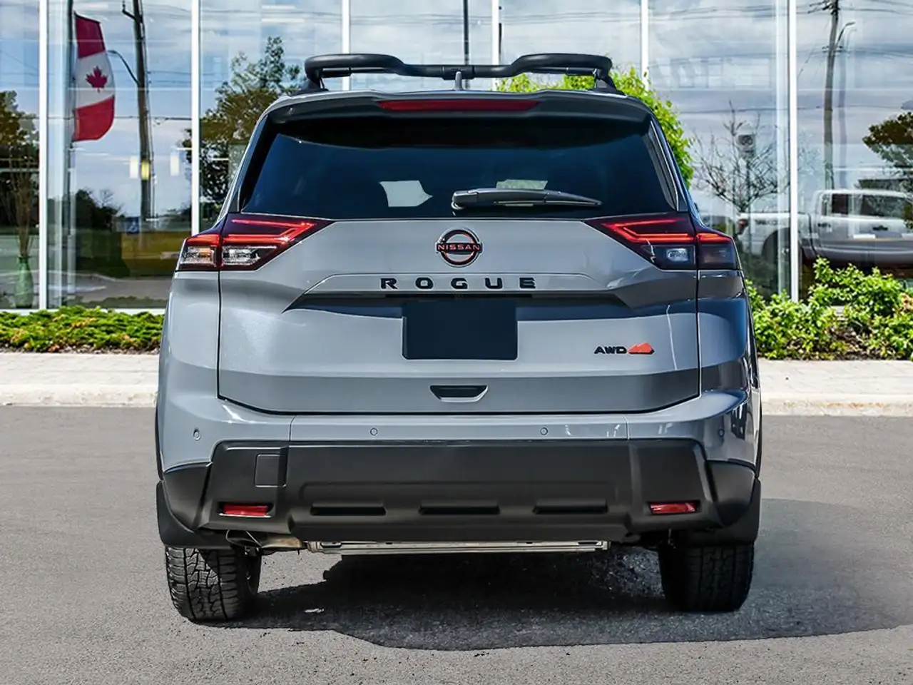 Nissan Rogue photo Nissan Rogue