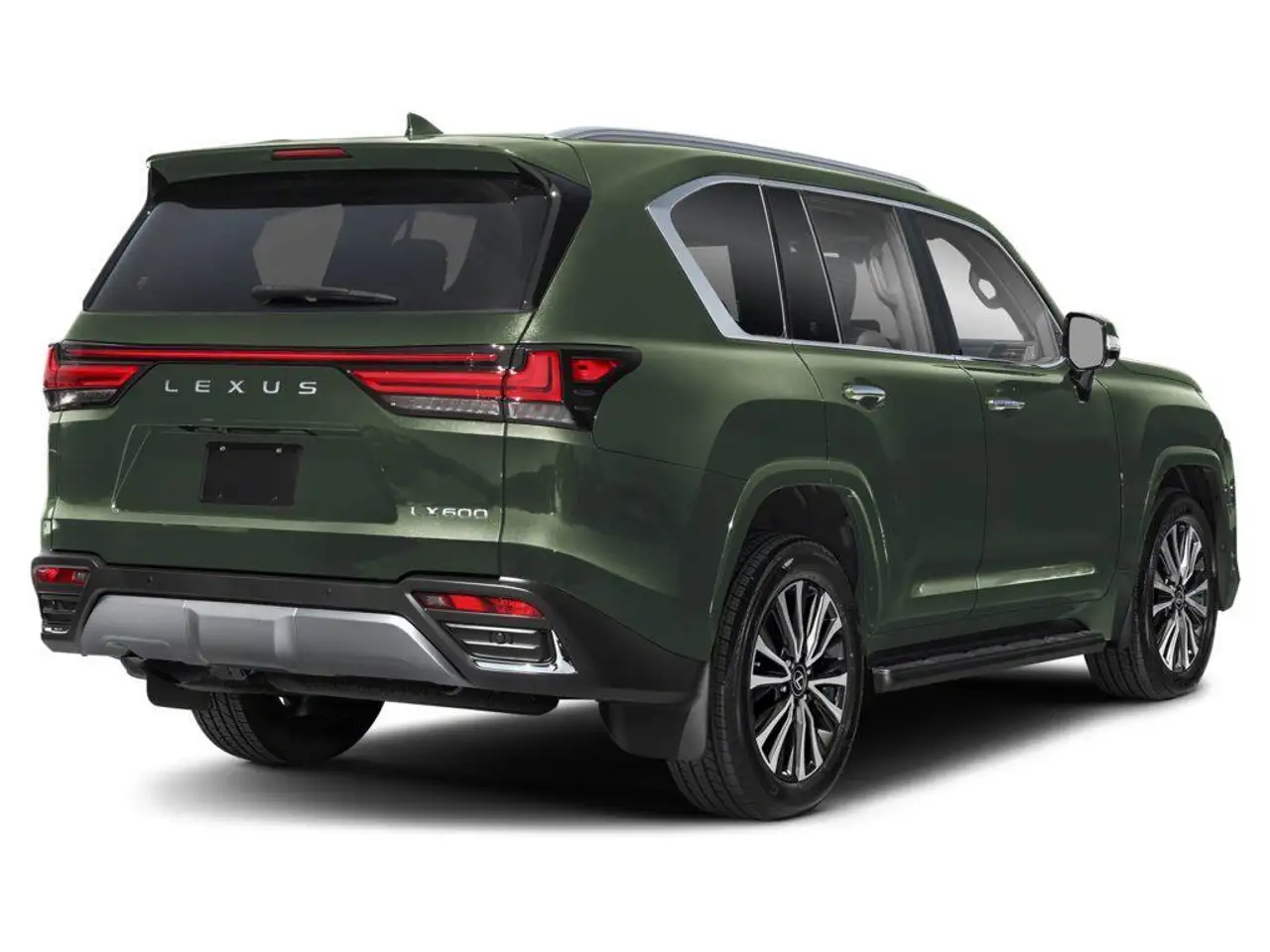 Lexus LX 600 photo Lexus LX 600