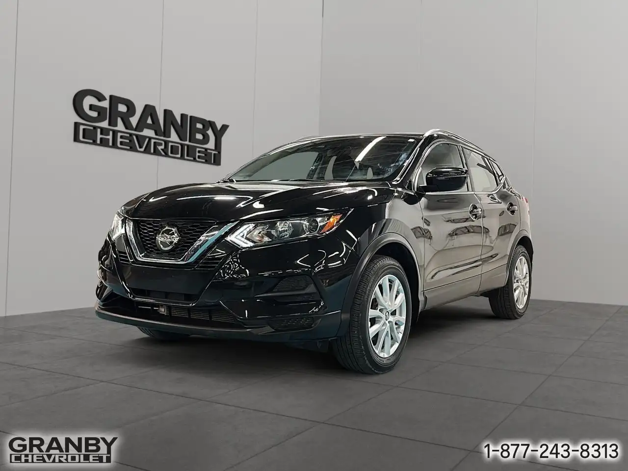 Nissan Qashqai снимка Nissan Qashqai
