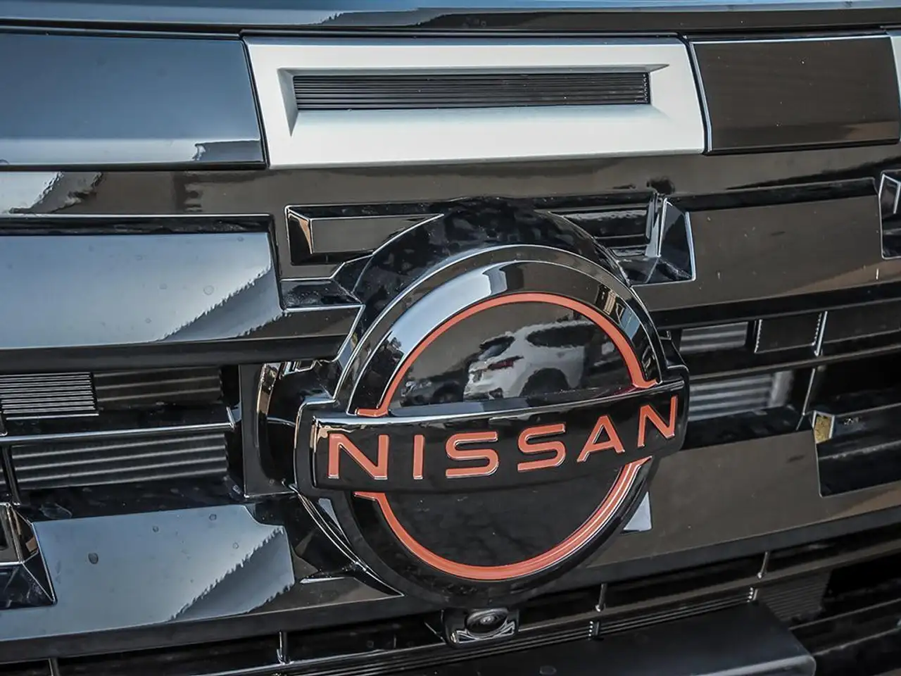 Nissan Rogue photo Nissan Rogue