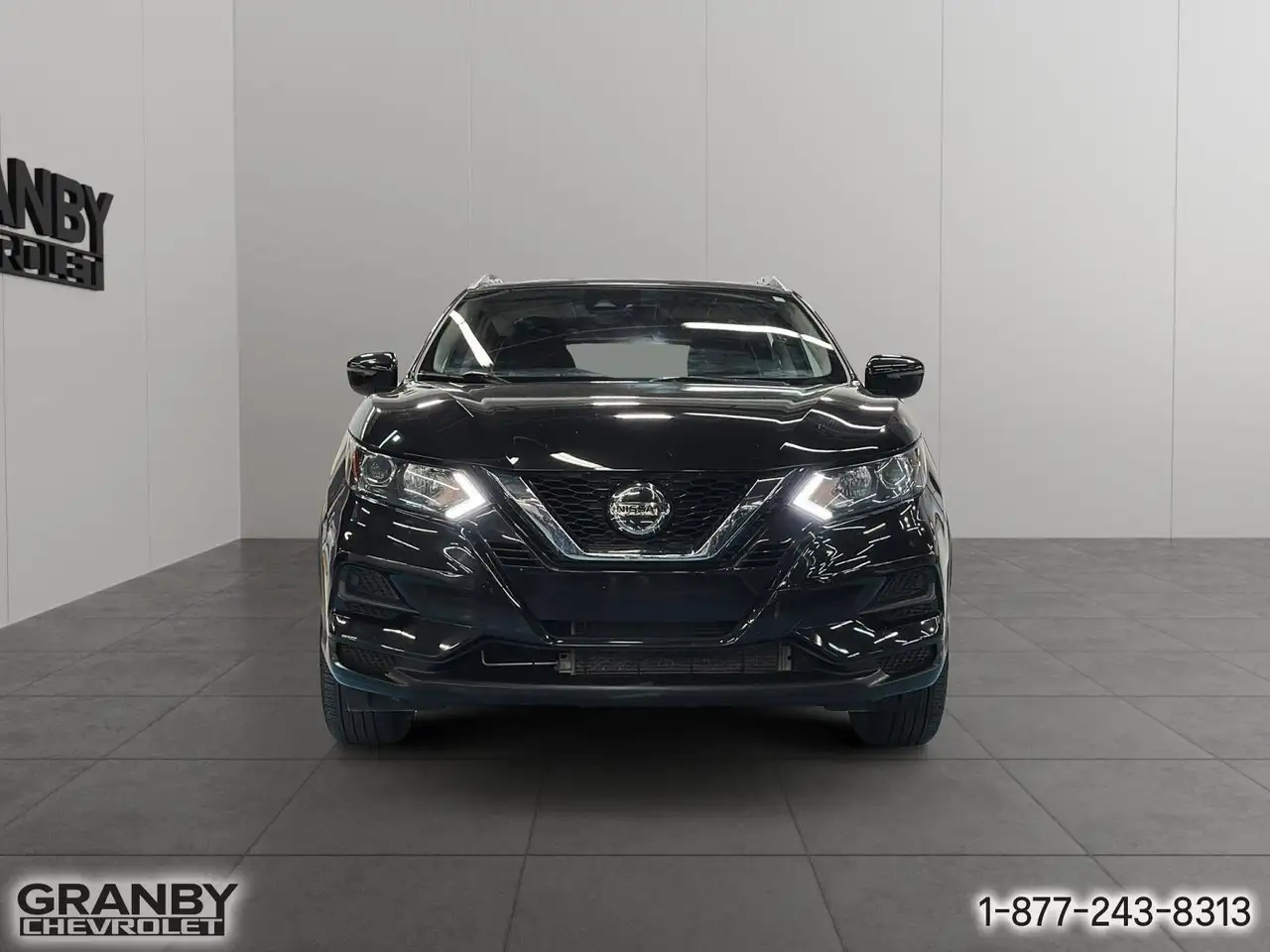 Nissan Qashqai снимка Nissan Qashqai